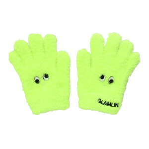 GLAMLIN�iGLAMLIN�j�i�L�b�Y�j�W���j�A 5�{�w �j�b�g �O���[�u GKFG NEON YELLOW