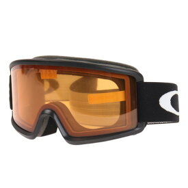 オークリー（OAKLEY）（キッズ）ジュニア ゴーグル Target Line S Snow Goggles 71220200 ブラック スキー スノーボード