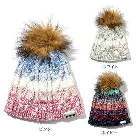 フェニックス（PHENIX）（キッズ）ジュニア ニット帽 Gradation Fur BEANIE ESG22HW60