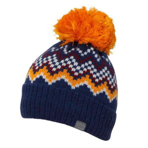 tFjbNXiPHENIXjiLbYjWjA q jbgX XL[ Xm[{[h Mix Border Junior Knit Hat ESG23HW90 NAVY