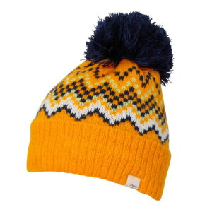 tFjbNXiPHENIXjiLbYjWjA q jbgX XL[ Xm[{[h Mix Border Junior Knit Hat ESG23HW90 ORANGE