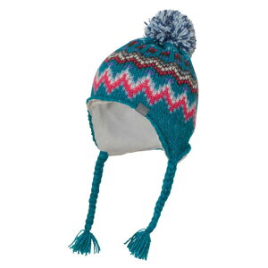 tFjbNXiPHENIXjiLbYjWjA q jbgX XL[ Xm[{[h Mix Border Junior Earflap Beanie ESG23HW91 GREEN