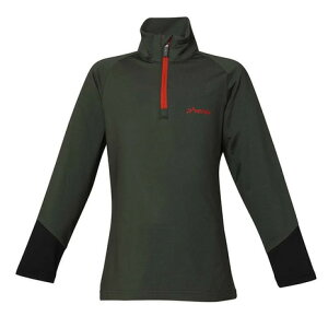tFjbNXiPHENIXjiLbYjWjA q Ci[EFA  XL[ EFA Lightning Junior 1/2 Zip Tee ESB23LS80 KHAKI