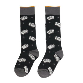 ベスプ（VESP）（キッズ）ジュニア スキー ソックス VPJK1012BK