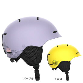 サロモン（SALOMON）（キッズ）ジュニアヘルメット ORKA 24 473042 472597