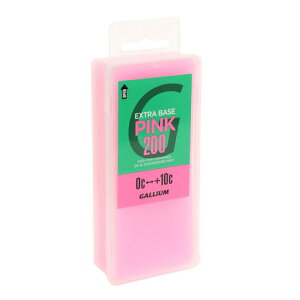 KEiGALLIUMjiYAfB[XjŌ` bNX XL[ Xm[{[h EXTRA BASE PINK 200 21SW2080