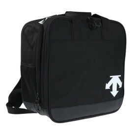 【10％OFFクーポン 12/4 - 12/11迄】デサント（DESCENTE）（キッズ）ジュニア ブーツケース DWEWJA22JX BLK