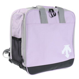 【10％OFFクーポン 12/4 - 12/11迄】デサント（DESCENTE）（キッズ）ジュニア ブーツケース DWEWJA22JX PUR