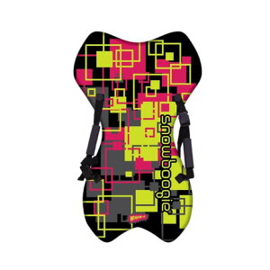 }ViMARUSHINjiYAfB[XALbYjV Xm[uM[ w\ obNpbN SNOWBOOGIE Backpack Sled 36 ubN 39150