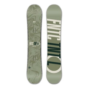 �G�t�G�k�e�B�[�V�[�iFNTC�j�i�����Y�A���f�B�[�X�j�X�m�[�{�[�h�� TNT L GREEN