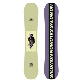 サロモン（SALOMON）（メンズ）スノーボード 板 23-24 KICKBACK 475059 パーク フリースタイル