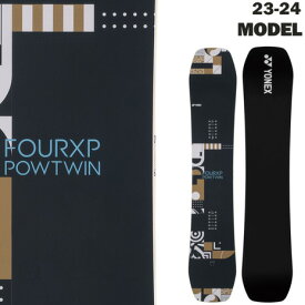 ヨネックス（YONEX）（メンズ）スノーボード板 型落ち 23-24 フォーエックスピー パウツイン XP23P