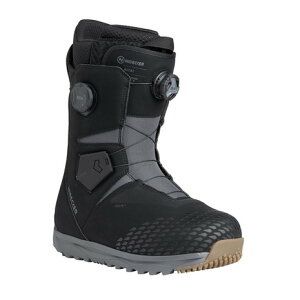 �i�C�f�b�J�[�iNIDECKER�j�i�����Y�j�X�m�[�{�[�h�u�[�c 26 ALTAI BLACK 2025-26�N��