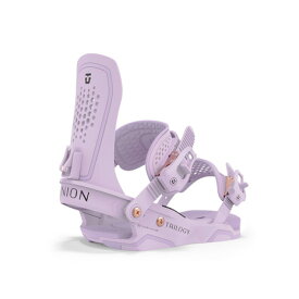 ユニオン（UNION）（レディース）スノーボード ビンディング レディース 23-24 TRILOGY 23105