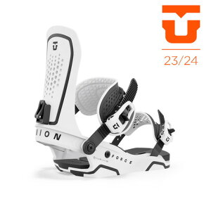 ユニオン(UNION)(メンズ、レディース)スノーボードビンディング 23-24 Force 231041 231042 231043 231044 231045