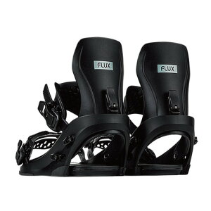 フラックス(FLUX)(メンズ)スノーボードビンディング CV F26CVB