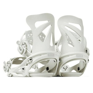 フラックス(FLUX)(メンズ、レディース)スノーボードビンディング 24-25モデル TW F25TWW