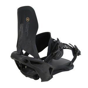 �i�C�f�b�J�[�iNIDECKER�j�i�����Y�j�X�m�[�{�[�h�r���f�B���O 24-25 SUPERMATIC CARBON BLACK