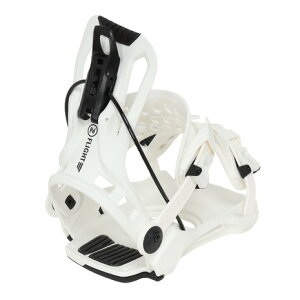 �i�C�f�b�J�[�iNIDECKER�j�i�����Y�A���f�B�[�X�j�X�m�[�{�[�h�r���f�B���O 26 FLIGHT WHITE