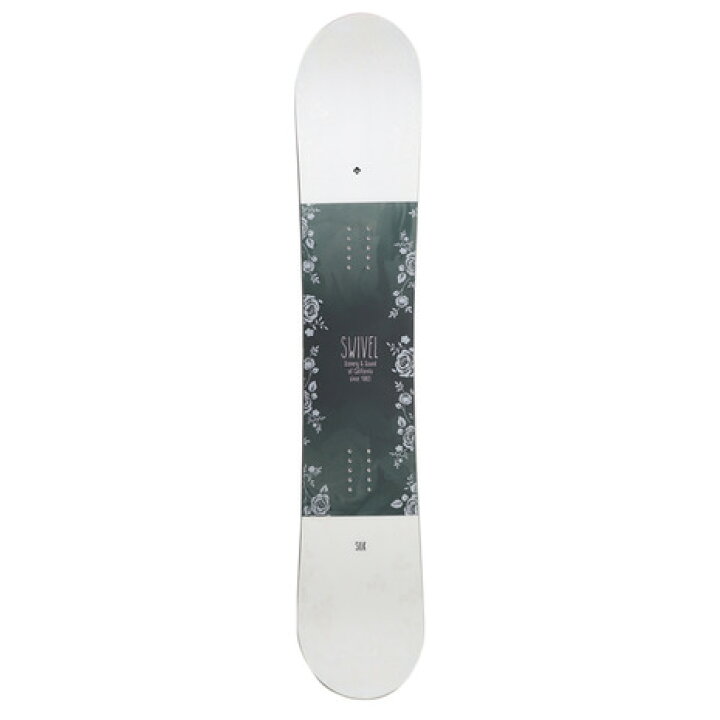 楽天市場 スウィベル Swivel スノーボード 板 19silk 344sw9zj5529 レディース Victoria Surf Snow 楽天市場支店