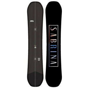 �T�u���i�iSABRINA�j�i���f�B�[�X�j�X�m�[�{�[�h �� �X�m�{ 23-24 VOYAGE ���H���[�W�� 63123008