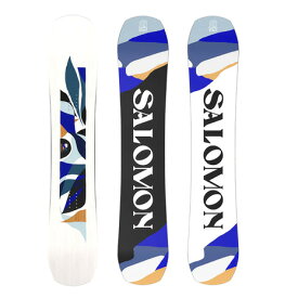 サロモン（SALOMON）（レディース）スノーボード板 476632 RUMBLE FISH