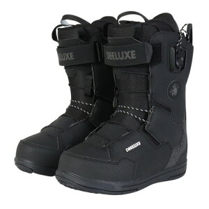 ディーラックス(DEELUXE)(レディース)スノーボード ブーツ 24 TEAM ID LARA ララ C3 572243-2000/9081 サーモインナー 熱成型