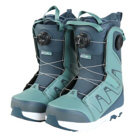 サロモン（SALOMON）（レディース）スノーボードブーツ IVY BOA SJ BOA DO 475417