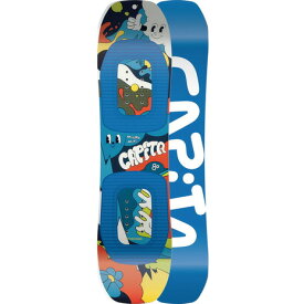 キャピタ（CAPITA）（キッズ）ジュニア スノーボード 板 23-24 型落ち MICRO MINI