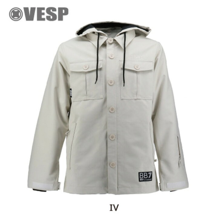 楽天市場】ベスプ（VESP）（メンズ）スノーボード ウェア ジャケット 