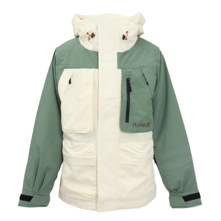 楽天市場】ハーレー（HURLEY）（メンズ）リップストップ スノー 