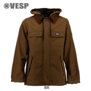 xXviVESPjiYjXm[{[h EFA WPbg Twoway Work Shirts Jacket VPMJ1043