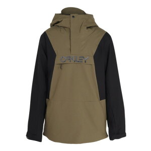 I[N[iOAKLEYjiYjTNP TBT INSULATED ANORAK WPbg FOA403652-7CE