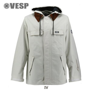 xXviVESPjiYjXm[{[h EFA WPbg Twoway Work Shirts Jacket VPMJ1043