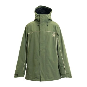 ZbVYiSESSIONSjiYjAGENT SHELL WPbg SSFW250002 OLIVE