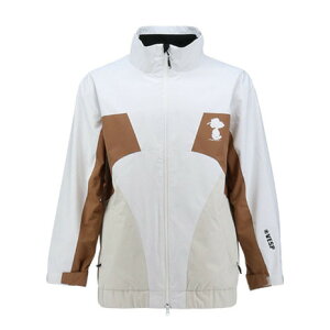 xXviVESPjiYjXm{EFA WPbg PEANUTS COLLABORATION ATHRE JACKET SNMJ1029 WH