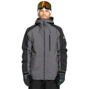 クイックシルバー(Quiksilver)(メンズ、レディース)MISSION BLOCK ジャケット 25SNQJK243401KRP0