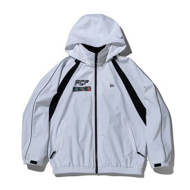 ニューエラ（NEW ERA）（メンズ、レディース）スノートラックジャケット NEW ERA SNOWBOARDING SHINKNOWNSUKE パイピング 14380232