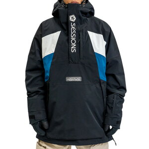 y20OFFN[| 11/28 - 12/3zZbVYiSESSIONSjiYAfB[XjG[WFg AmbN vI[o[ WPbg SSFW240002 BLK