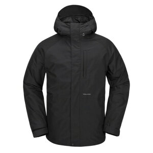 ボルコム(Volcom)(メンズ)Dua Gore-Tex ジャケット 25G0652507 BLK