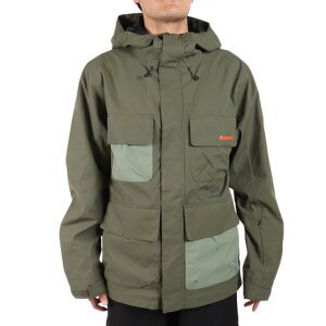 {t@CAiBonfirejiYjXL[EFA Xm[{[hEFA WPbg Y PITCH SHELL JACKET BBFW220012
