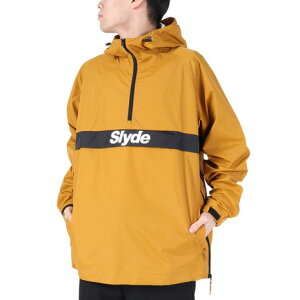 XChiSLYDEjiYjXm[{[h {[hEFA WPbg ANORAK RAGLAN JACKET sl2021snow001