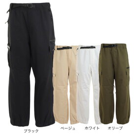 ハーレー（HURLEY）（メンズ）スノーボード ウェア パンツ スノー カーゴパンツ MSW2312043