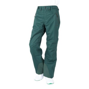 オークリー(OAKLEY)(メンズ)CRESCENT 2.0 10K スノーボード パンツ 422601-7BC グリーン スノーボードウェア