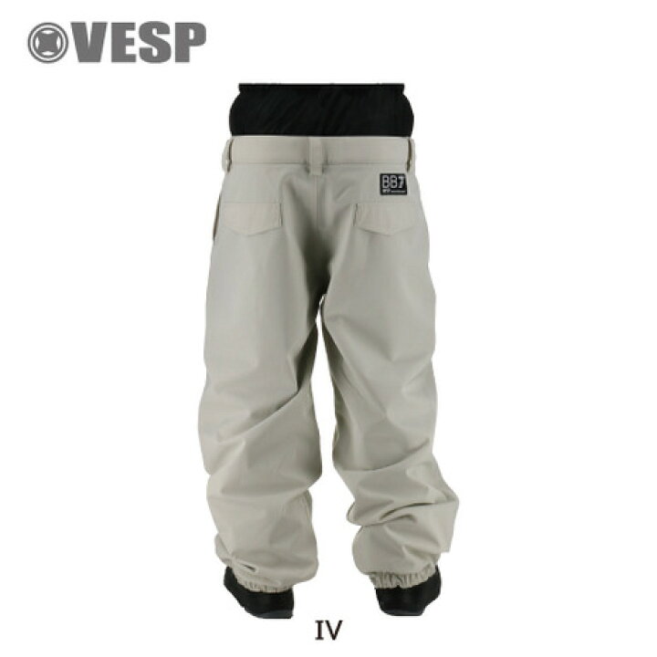 楽天市場】ベスプ（VESP）（メンズ）スノーボード ウェア パンツ Wide 