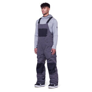 686i686jiYj{[hEFA rupc HOT LAP INSULATED BIB M2W211 CHARCOAL CB