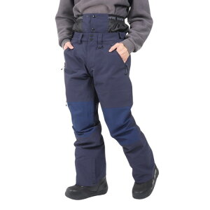 ボンファイア(Bonfire)(メンズ)スノーボード ウェア パンツ INVERSION 3L PT BBFW230009