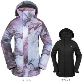 ボルコム（Volcom）（レディース）スノーボード ウェア ジャケット WESTLAND INSULATED JACKET H0452412