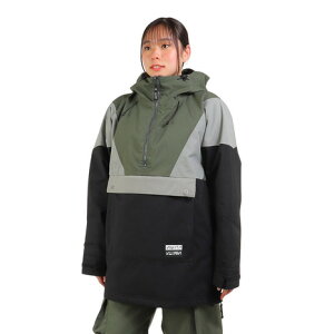 jL[^iNIKITAjifB[XjXm[{[h EFA WPbg WILLOW ANORAK JACKET NKT23JK002
