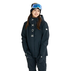 ロキシー(ROXY)(レディース)スノーボードウェア JETTY SOLID NP ジャケット 26SNGRJTJ03006KVJ0